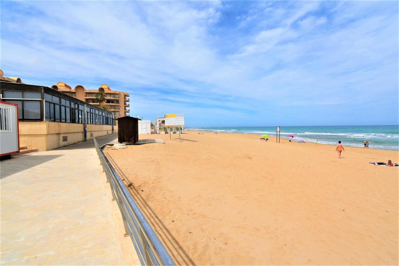 La Casa Milana Apartment La Mata  Exterior foto