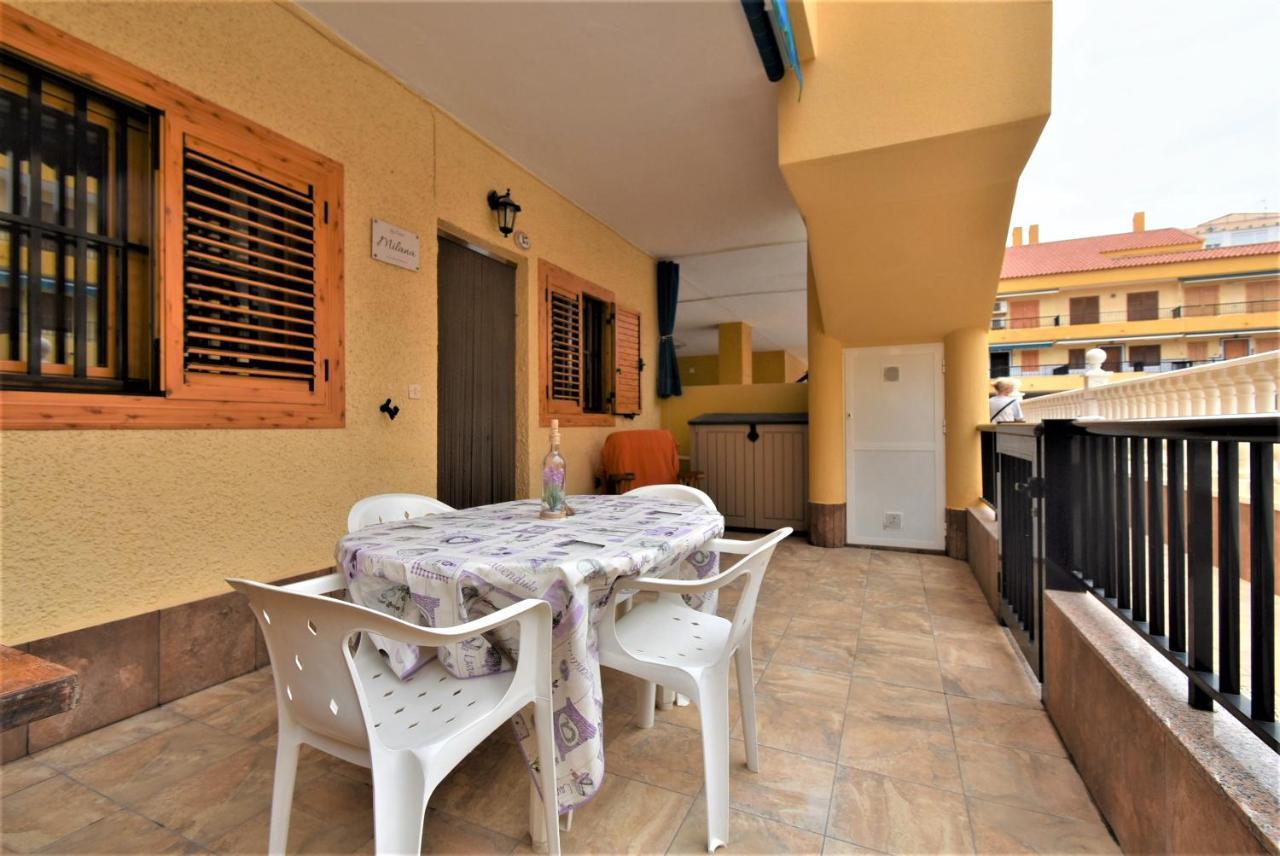 La Casa Milana Apartment La Mata  Exterior foto