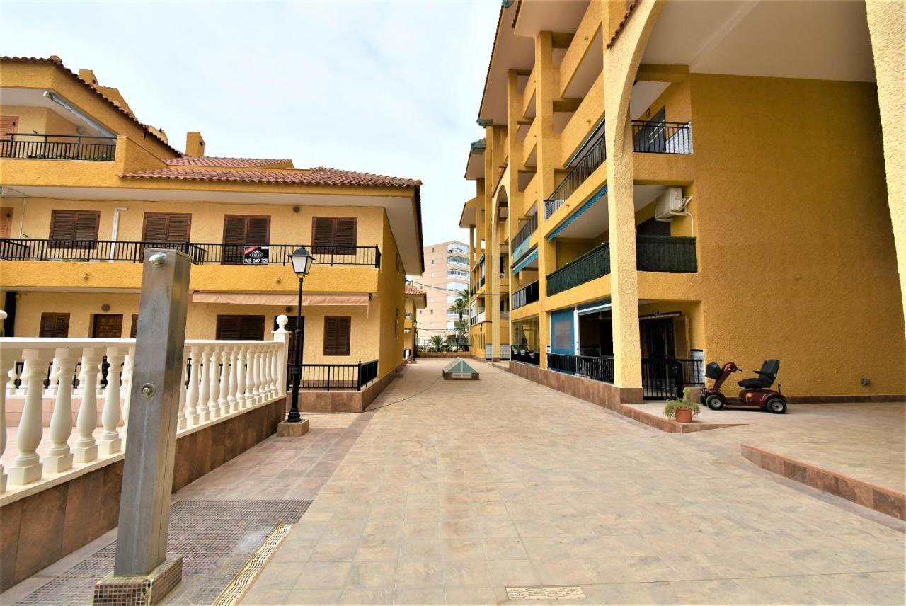 La Casa Milana Apartment La Mata  Exterior foto