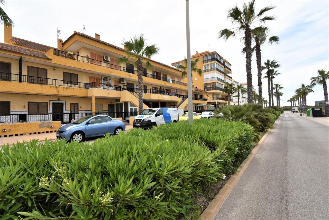 La Casa Milana Apartment La Mata  Exterior foto