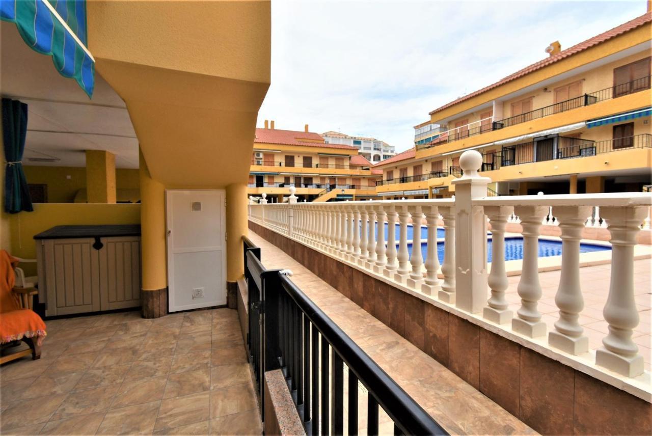 La Casa Milana Apartment La Mata  Exterior foto