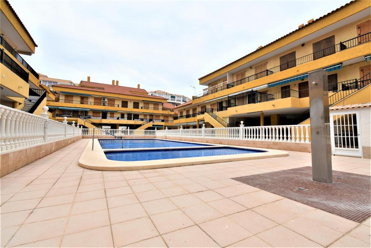 La Casa Milana Apartment La Mata  Exterior foto