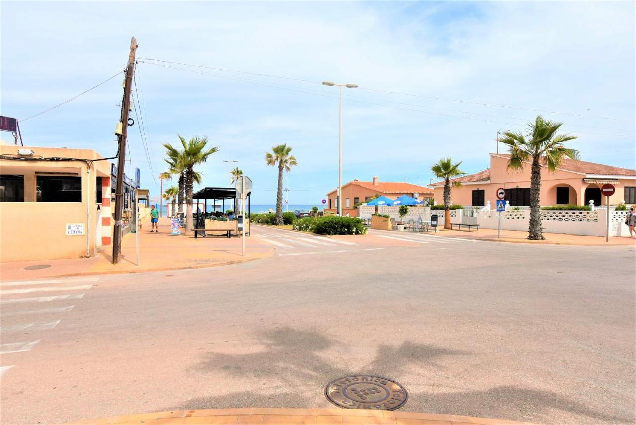 La Casa Milana Apartment La Mata  Exterior foto